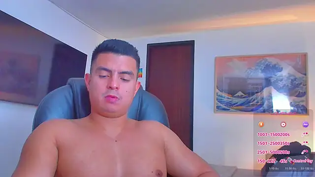 Chat XXX en directo de RJBarto
