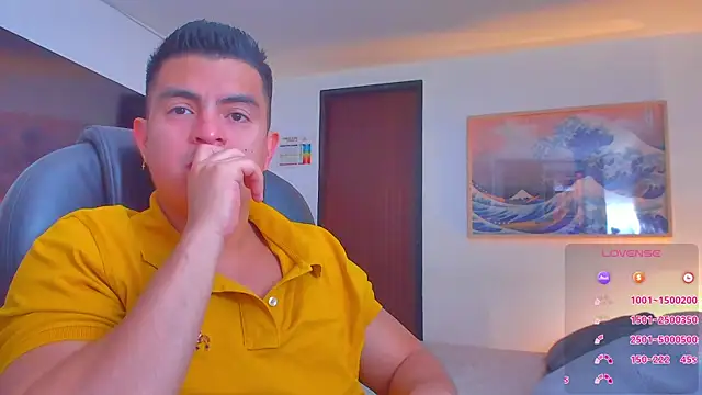RJBarto Show Webcam