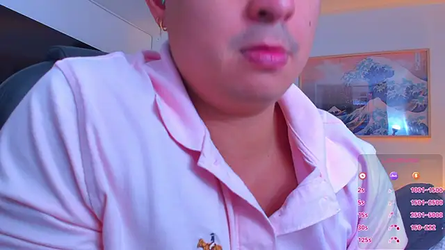Chat XXX ao vivo de RJBarto