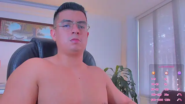 RJBarto 웹캠 쇼