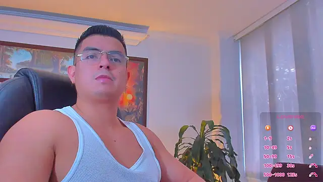 RJBarto 웹캠 쇼