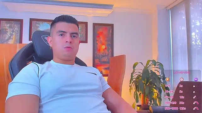 RJBarto 웹캠 쇼