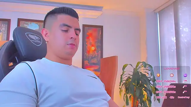 RJBarto Live XXX Chat