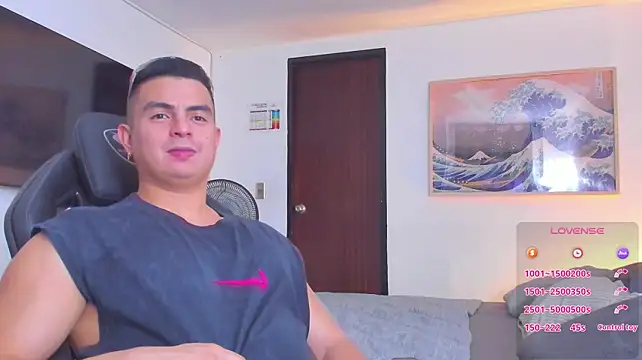 RJBarto Show Webcam