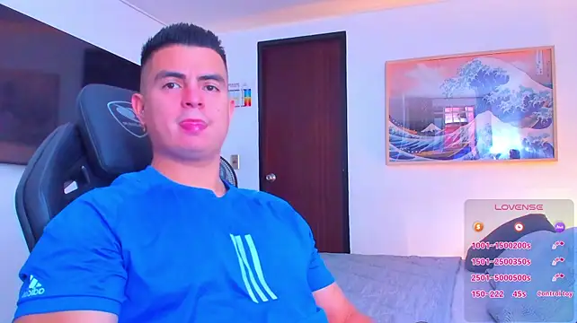 Chat XXX ao vivo de RJBarto