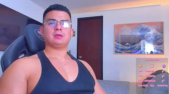 RJBarto Live XXX-Chat
