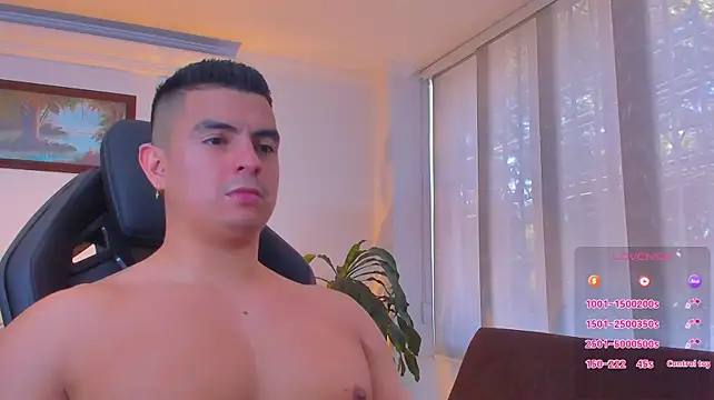 XXX chat uživo modela RJBarto