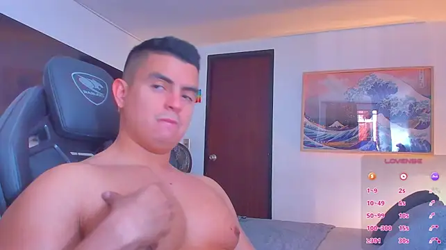 RJBarto Live XXX-Chat