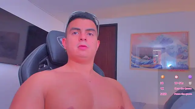 RJBarto Chat XXX live
