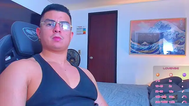 RJBarto Live XXX-Chat