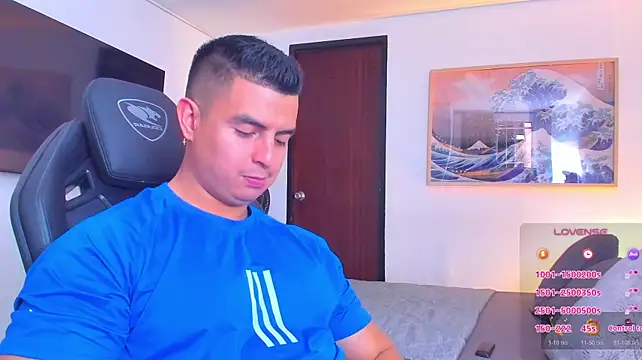 Show webcam de RJBarto