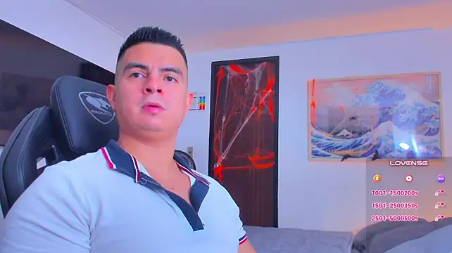 צ'אט XXX בשידור חי של RJBarto