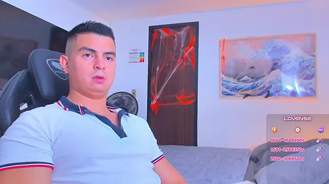 RJBarto 라이브 XXX 채팅