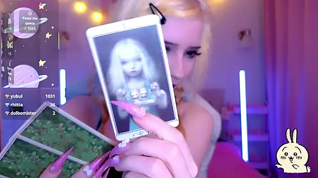 GothicLali's Live XXX Chat