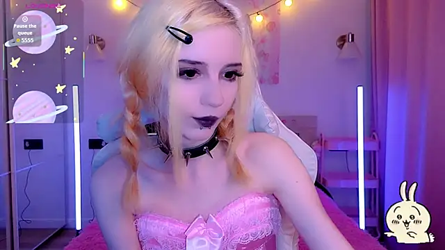 GothicLali's Webcam Show