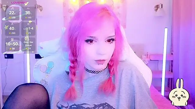 GothicLali Obrolan Langsung XXX