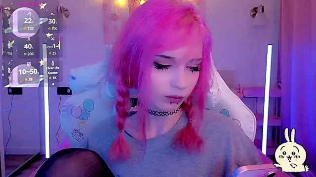 GothicLali – Live XXX-chat