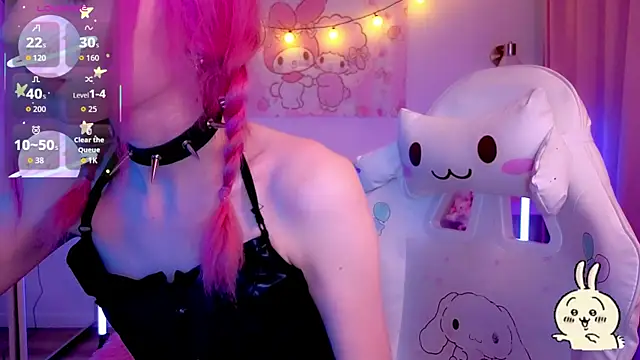 GothicLali Live XXX-chat