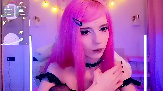 GothicLali's Live XXX Chat