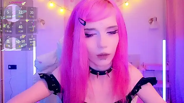 GothicLali's Live XXX Chat