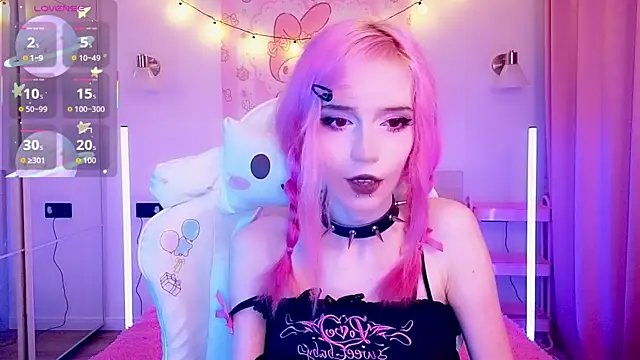 GothicLali's Live XXX Chat
