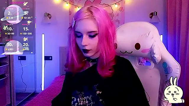 GothicLali's Live XXX Chat
