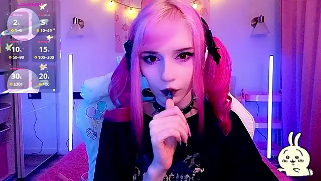 GothicLali Obrolan Langsung XXX