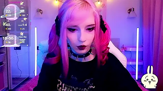 GothicLali 现场XXX聊天
