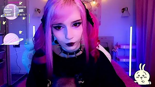 Pokazy przed kamerką – GothicLali