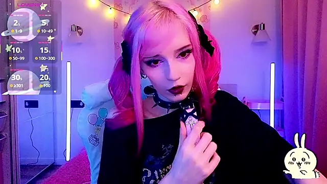 GothicLali 现场XXX聊天