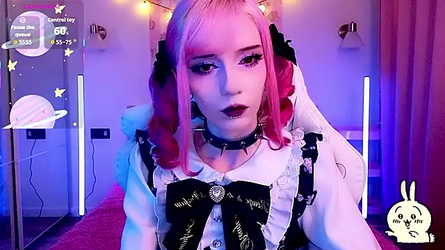 GothicLali লাইভ XXX চ্যাট