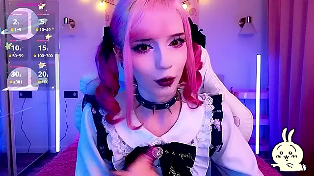 GothicLali Chat XXX live