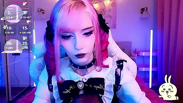 GothicLali Chat XXX in diretta