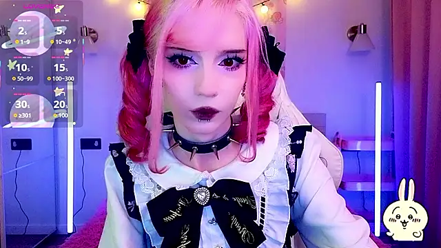 GothicLali XXX чат на живо