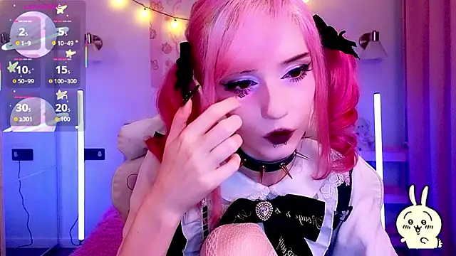 GothicLali Webcamshow
