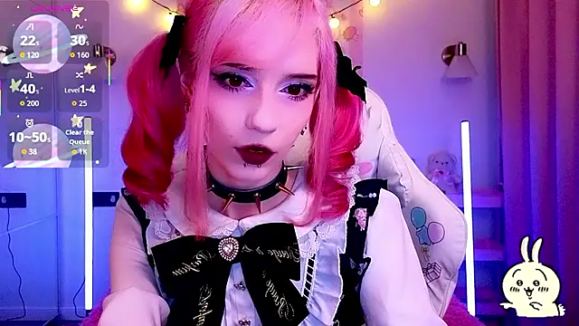 GothicLali Chat XXX in diretta