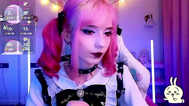 Show webcam de GothicLali