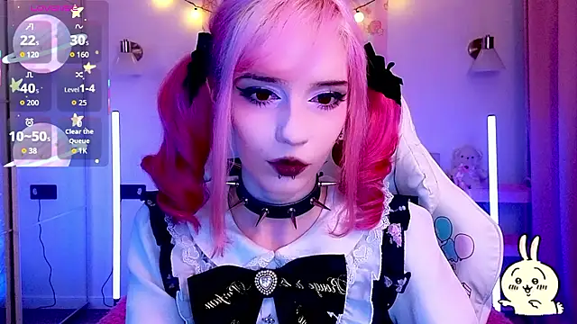 GothicLali Live XXX-Chat