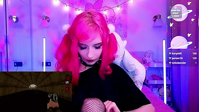 GothicLali's Live XXX Chat