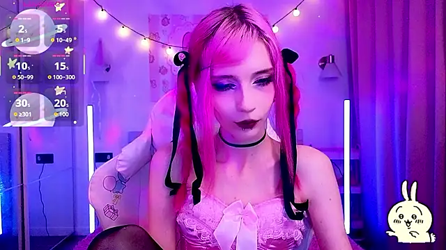 GothicLali's Live XXX Chat
