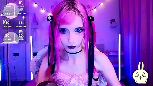 GothicLali 现场XXX聊天