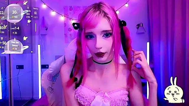 GothicLali Pertunjukan Webcam