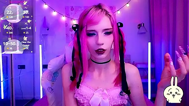 GothicLali's Live XXX Chat