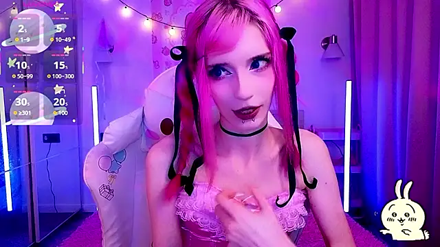 GothicLali Chat XXX in diretta