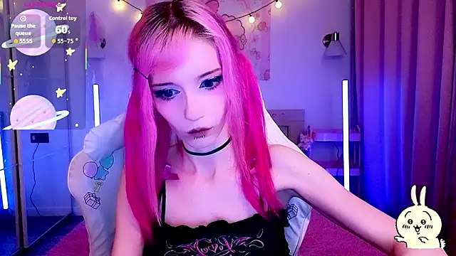GothicLali's Live XXX Chat