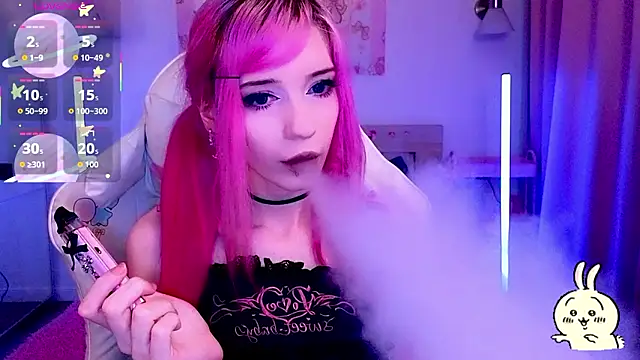 GothicLali Live XXX Chat