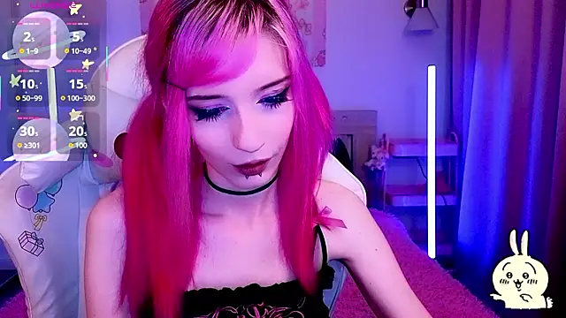 GothicLali's Live XXX Chat