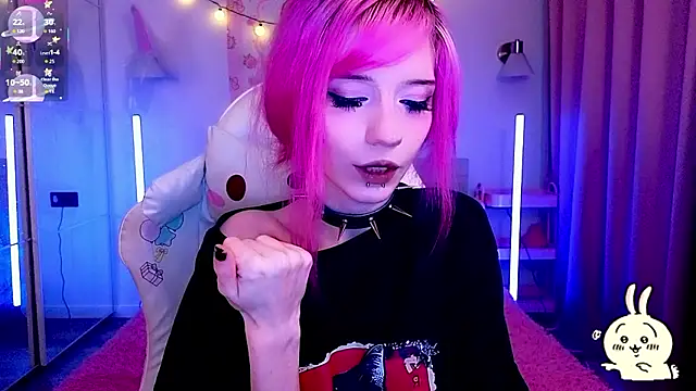 GothicLali's Live XXX Chat