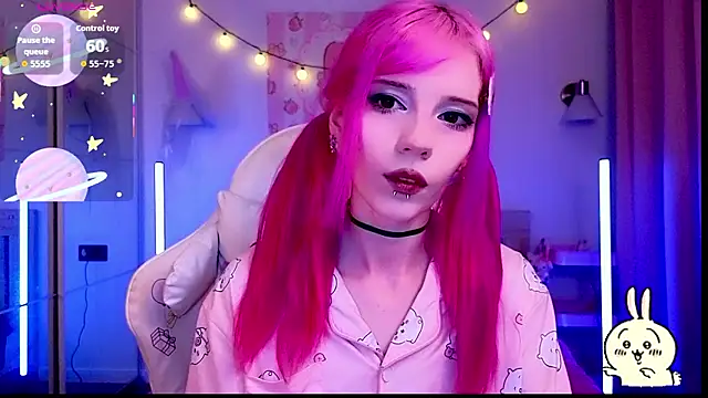 GothicLali's Webcam Show
