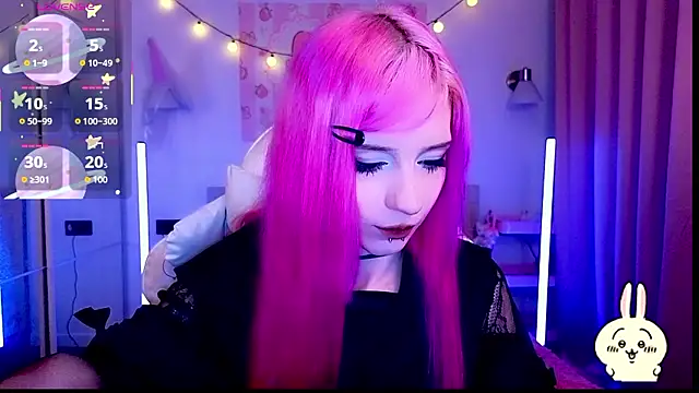 GothicLali's Live XXX Chat